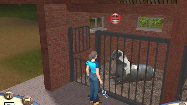 Image for the game Championship Horse Trainer