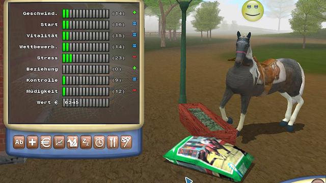 Image for the game Championship Horse Trainer