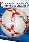 Cover image for the game Championship Manager 2008
