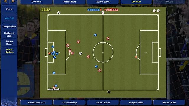 Image for the game Championship Manager 4