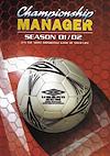 Cover image for the game Championship Manager: Season 01/02