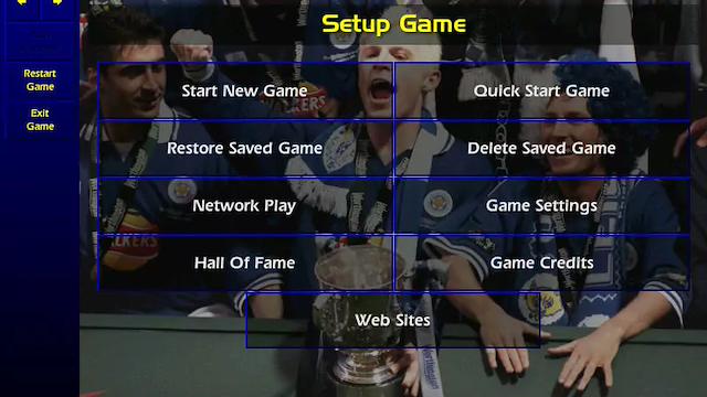 Image for the game Championship Manager: Season 01/02
