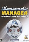 Cover image for the game Championship Manager: Season 1999/2000