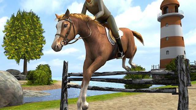 Image for the game Championship Riding Star