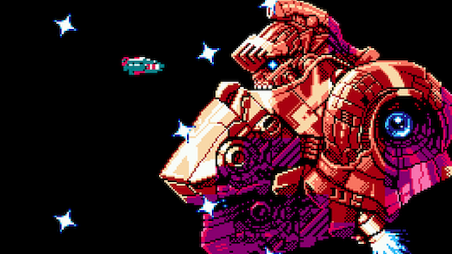 Image for the game Changeable Guardian Estique