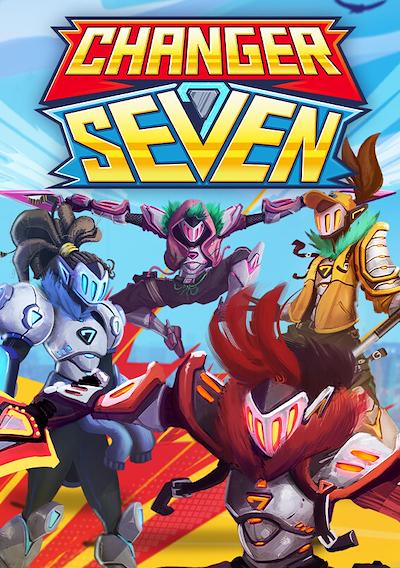 Cover image for the game Changer Seven