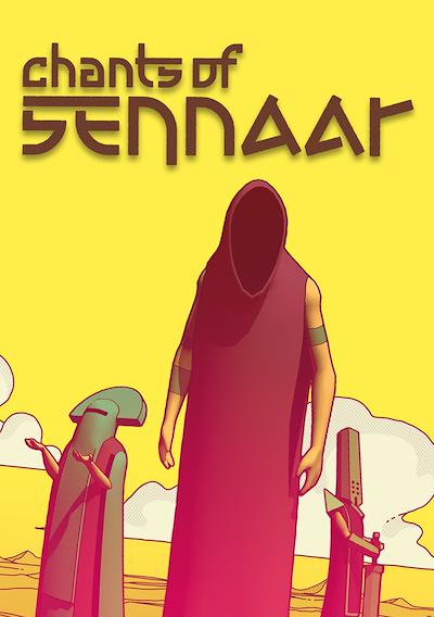 Cover image for the game Chants of Sennaar