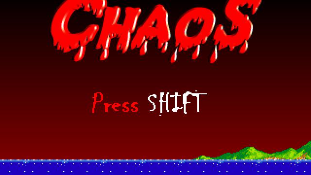 Image for the game Chaos