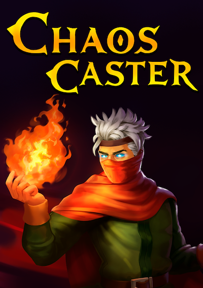 Cover image for the game Chaos Caster