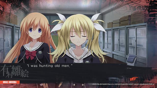 Image for the game Chaos;Child