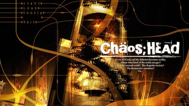 Image for the game Chaos;Head