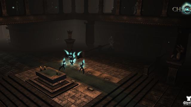 Image for the game Chaos: In the Darkness