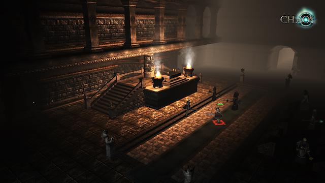 Image for the game Chaos: In the Darkness