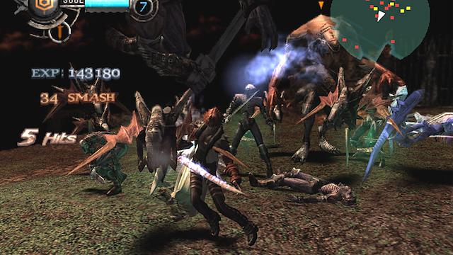 Image for the game Chaos Legion