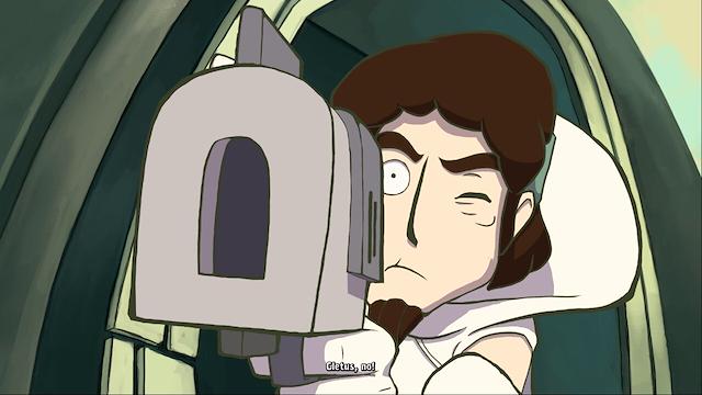 Image for the game Chaos on Deponia
