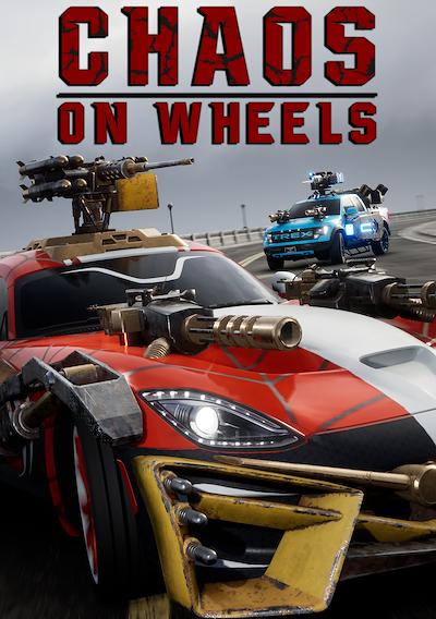 Cover image for the game Chaos on Wheels