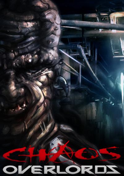 Cover image for the game Chaos Overlords