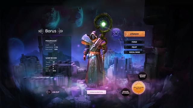 Image for the game Chaos Reborn