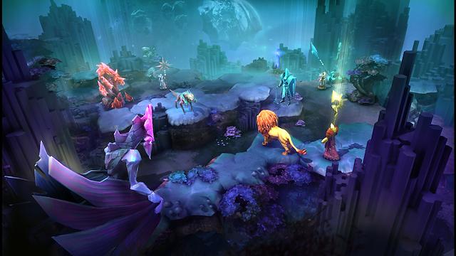 Image for the game Chaos Reborn