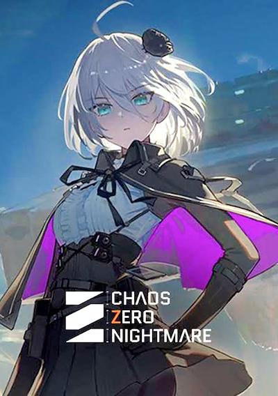 Cover image for the game Chaos Zero Nightmare