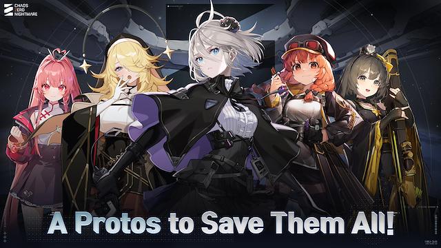 Image for the game Chaos Zero Nightmare