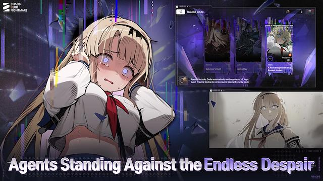 Image for the game Chaos Zero Nightmare