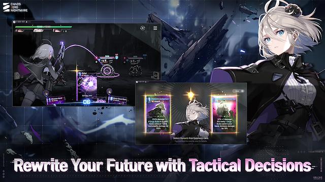 Image for the game Chaos Zero Nightmare