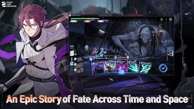 Image for the game Chaos Zero Nightmare