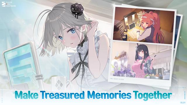 Image for the game Chaos Zero Nightmare