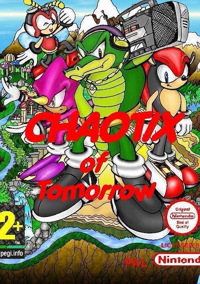 Cover image for the game Chaotix of Tomorrow