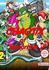 Cover image for the game Chaotix of Tomorrow
