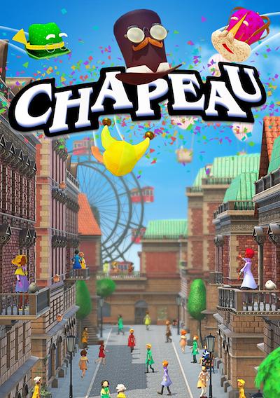 Cover image for the game Chapeau