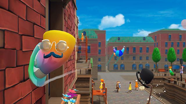 Image for the game Chapeau