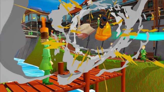 Image for the game Chapeau