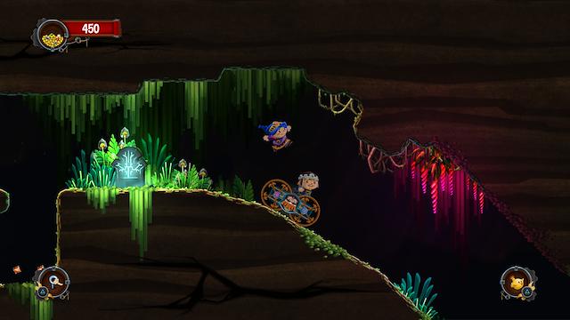 Image for the game Chariot