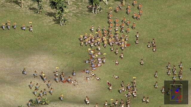 Image for the game Chariots of War