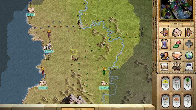 Image for the game Chariots of War