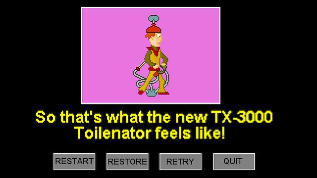 Image for the game Charlie Foxtrot & The Galaxy of Tomorrow