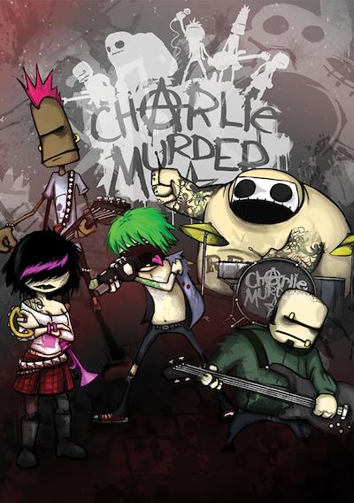 Cover image for the game Charlie Murder