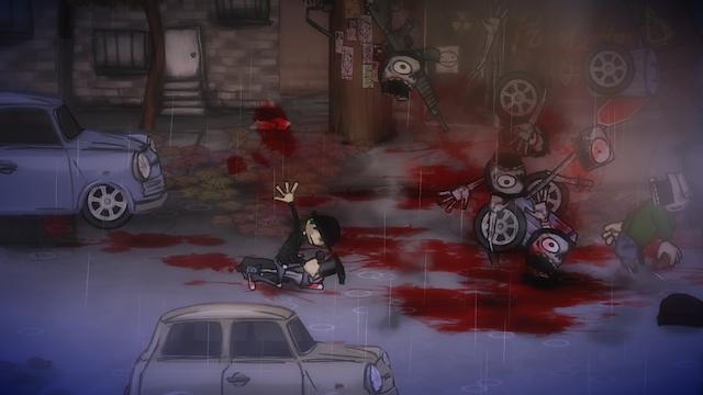 Image for the game Charlie Murder