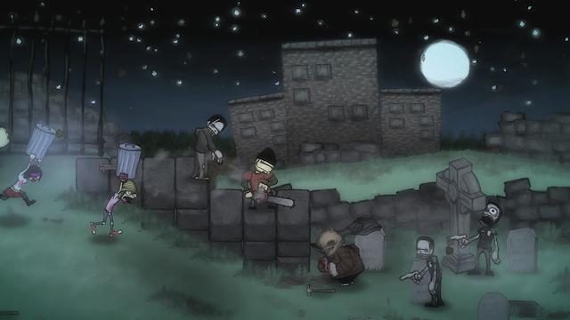 Image for the game Charlie Murder
