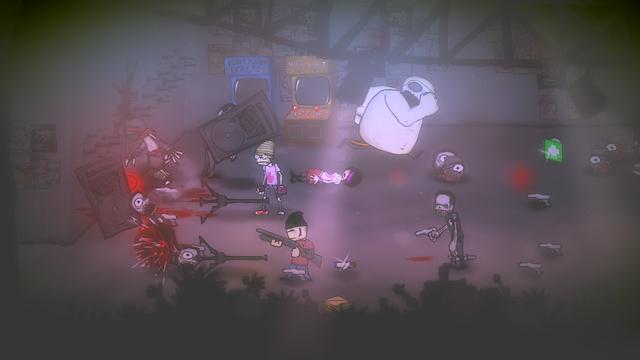 Image for the game Charlie Murder