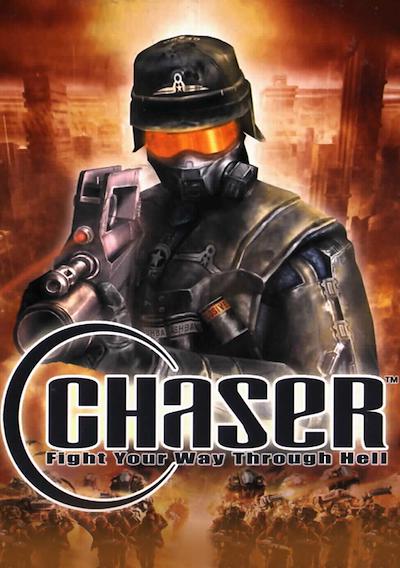 Cover image for the game Chaser
