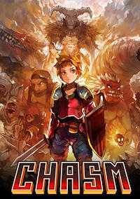 Cover image for the game Chasm