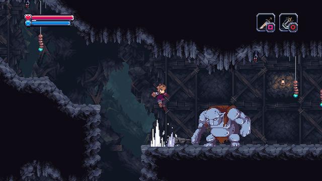 Image for the game Chasm