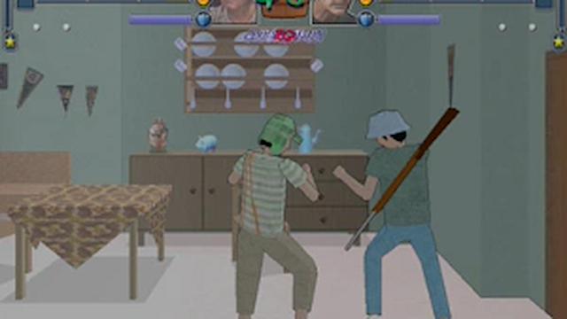 Image for the game Chaves Arena
