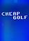 Cover image for the game Cheap Golf