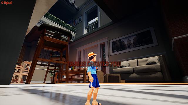 Image for the game Cheated