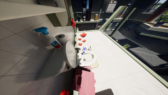 Image for the game Cheated