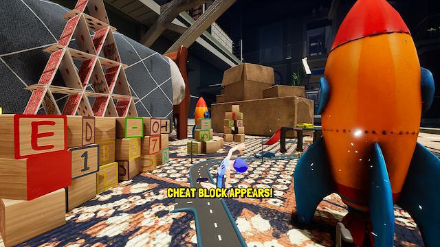 Image for the game Cheated